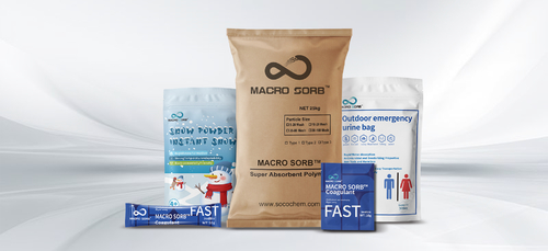 Latest company news about The Best Water Absorbing Polymers: Advanced Solutions for Every Industry