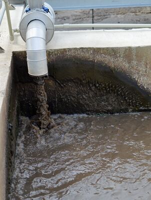 Non-toxic Super Absorbent Polymer (SAP) for Rapid Absorption and Leak-Proof Gel Formation in Sludge Solidification