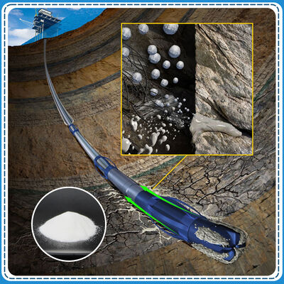 High Absorption Capacity Super Absorbent Polymer with Customized Formulation for Environmentally Friendly Drilling