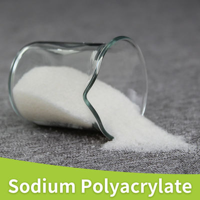 Buen precio Polyacrylate de sodio de grado industrial de alta capacidad de absorción ácido poliacrílico sal de sodio 9003-04-7 en línea