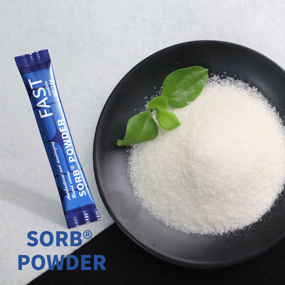 Good price Liquid Waste Solidification Super Absorbent Polymer Odor Control Liquid Waste Solidification online