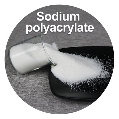 Good price Industrial-Grade Sodium Polyacrylate SAP Sodium Acrylate online
