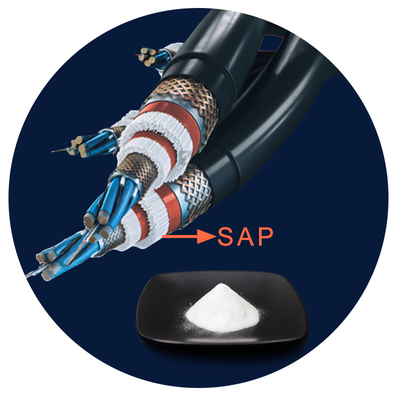 Good price Cable-Grade Water-Blocking Polymer Powder – Structural Integrity Formula online