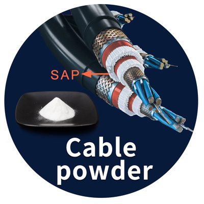 Giá tốt. Bột polyme ngăn chặn nước loại cáp  Công thức toàn vẹn cấu trúc trực tuyến