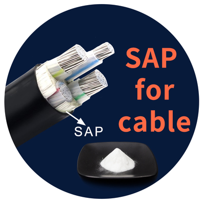Guter Preis Wasserverstopfendes Polymerpulver für Kabel Online