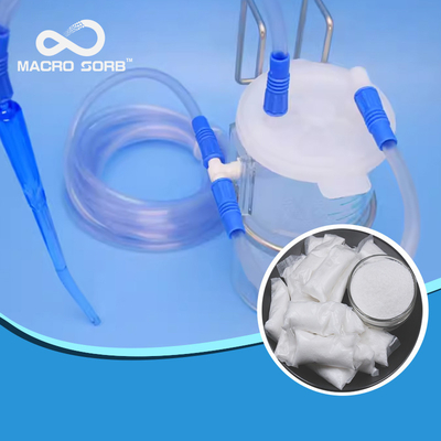 Giá tốt. Chất thải lỏng Bacteriostatic Solidisation Control Odor Urine Absorbent Polymer 9003-04-7 trực tuyến