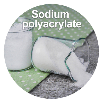 Goede prijs Industriële natriumpolyacrylaat SAP natriumacrylaat online