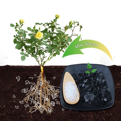 Guter Preis Kalium-Polyacrylat-Superabsorptionspolymer für die Landwirtschaft Online