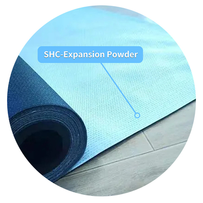 Bon prix Polyacrylate de sodium SAP polymère super absorbant pour l'imperméabilisation des toits en ligne