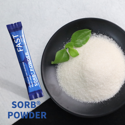 Buon prezzo MACRO SORB polimero antibatterico per la solidificazione dei rifiuti liquidi in linea