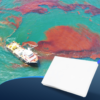 Guter Preis Biologisch abbaubares, schnell absorbierendes Öl absorbierendes Polymer, breiter Temperaturbereich, Polyacrylsäure-Natrium Online