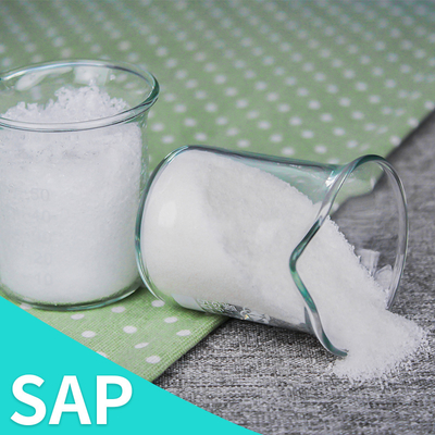 Giá tốt. Sodium Polyacrylate SAP Super Absorbent Polymer Powder 99,9% Độ tinh khiết trực tuyến