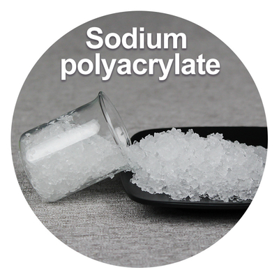 Καλή τιμή SOCO Sodium Polyacrylate SAP Powder για παγωτό σε απευθείας σύνδεση