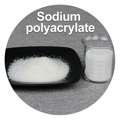 Giá tốt. Sodium Polyacrylate SAP Super Absorbent Polymer 99,9% Độ tinh khiết trực tuyến