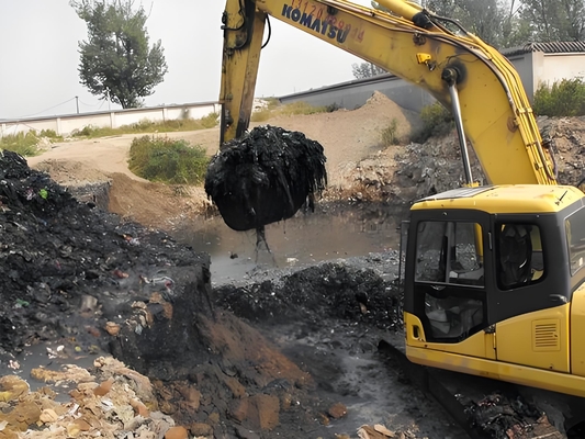 Good price Super Absorbent Polymer for Liquid Waste Treatment (CAS 9003-04-7) online