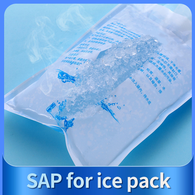 Buon prezzo Ingrediente per confezione refrigerante sostenibile | Poliacrilato di sodio biodegradabile (CAS 9003-04-7) in linea