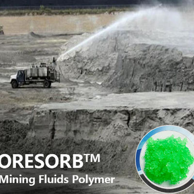 Good price Eco-Safe Customized Super Absorbent Polymer (SAP) for Stable Mining Applications online