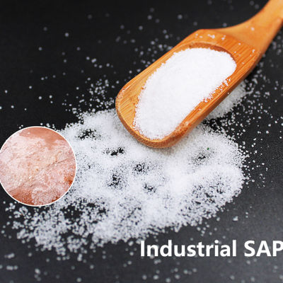 Giá tốt. Sodium Polyacrylate công nghiệp hấp thụ cao (CAS 9003-04-7) trực tuyến