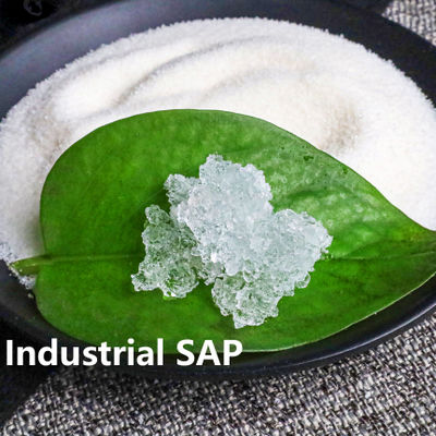 Guter Preis Natriumpolyacrylat von hoher Absorptionsfähigkeit Polyacrylsäure Natriumsalz 9003-04-7 Online