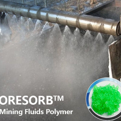 Good price Environmentally Friendly Tailor-Made Superabsorbent Polymer for Reliable Mine Waste Solidification online