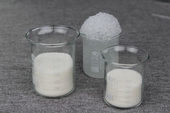 Goede prijs Premium industrieel superabsorberend materiaal met behulp van natriumacrylaattechnologie online